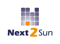 next2sun logo